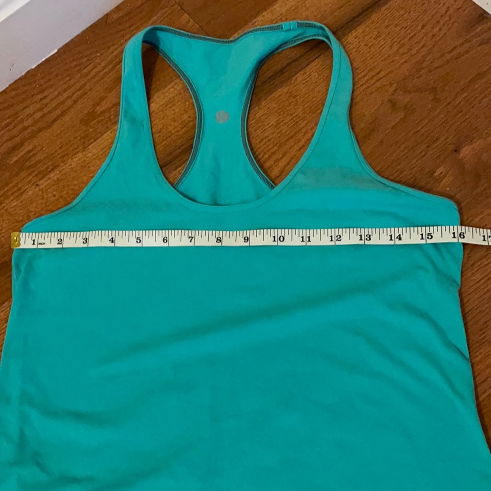 Lululemon Cool Racerback Tank - Picture 5 of 8